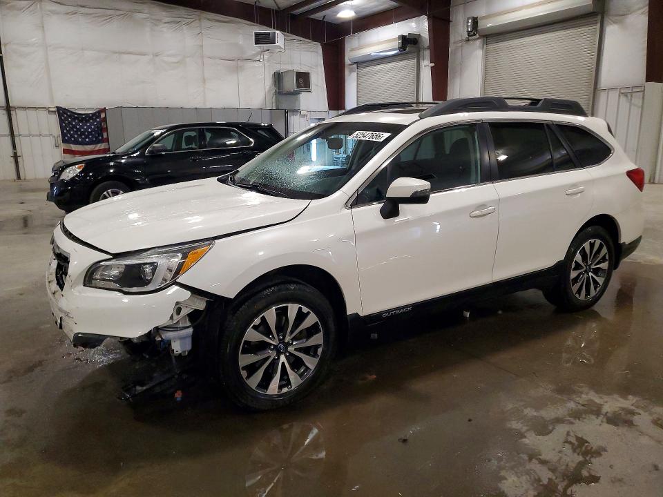 Продаж на аукціоні авто 2016 Subaru Outback, vin: 4S4BSBNC6G3346219, номер лоту: 52547656