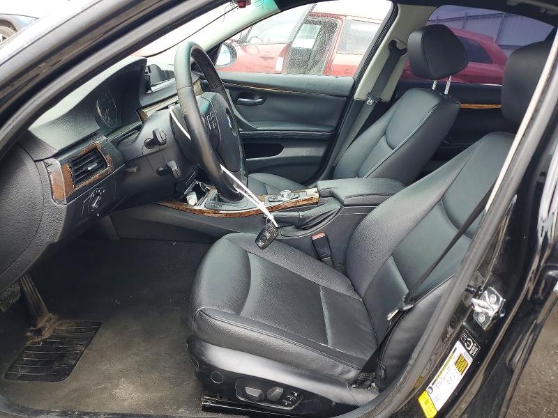 51463526 :رقم المزاد ، WBAVA37587NE26439 vin ، 2007 Bmw 328 مزاد بيع