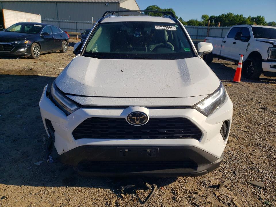 53639096 :رقم المزاد ، 2T3P1RFV2NC274212 vin ، 2022 Toyota Rav4 مزاد بيع