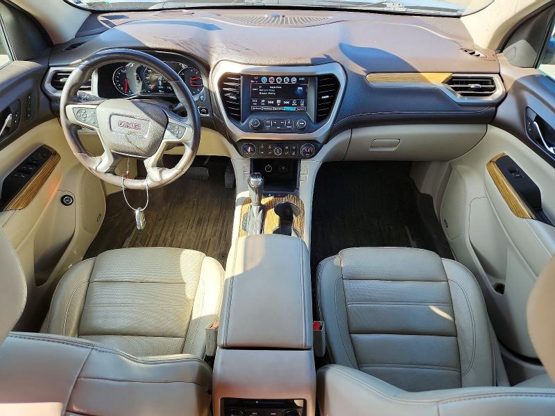 53920926 :رقم المزاد ، 1GKKNXLS7HZ194019 vin ، 2017 Gmc Acadia مزاد بيع