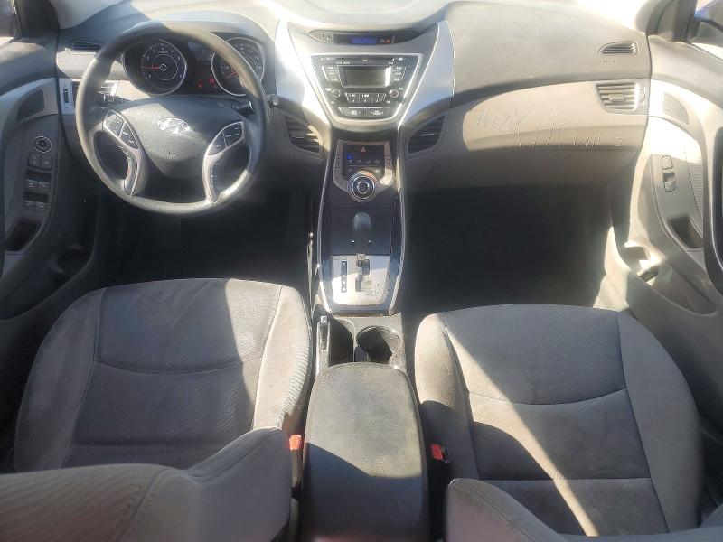Продажа на аукционе авто 2013 Hyundai Elantra, vin: KMHDH4AE0DU851947, номер лота: 55063806