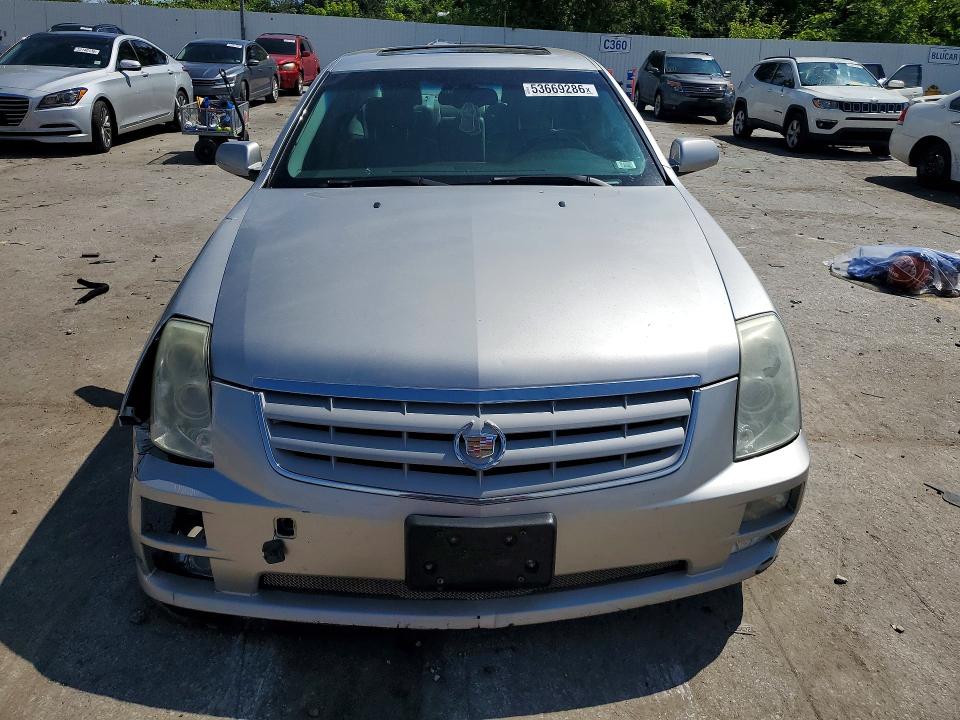 Продажа на аукционе авто 2007 Cadillac Sts, vin: 1G6DC67A170121501, номер лота: 53669286