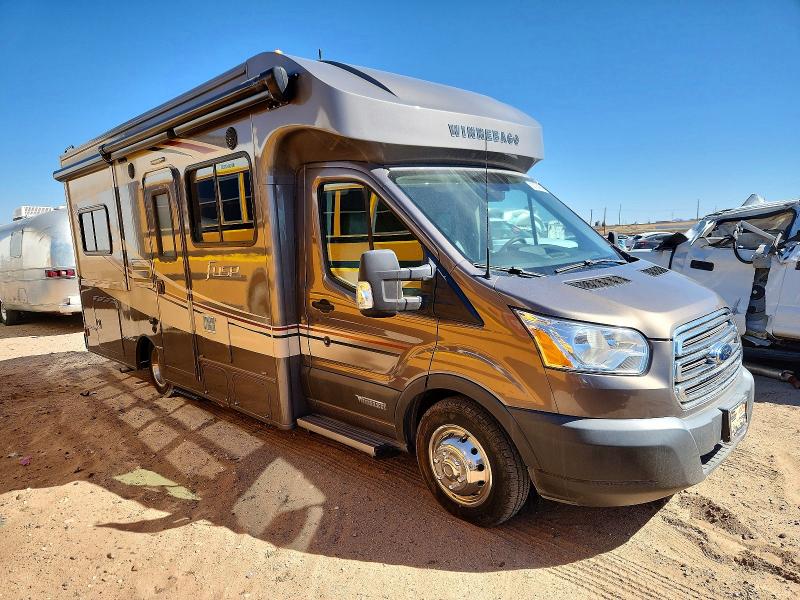 2016 Winnebago Fuse მანქანა იყიდება აუქციონზე, vin: 1FDWS8PV8GKA77147, აუქციონის ნომერი: 52784646