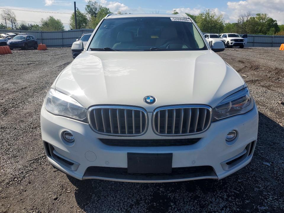 2016 Bmw X5 მანქანა იყიდება აუქციონზე, vin: 5UXKT0C57G0S77051, აუქციონის ნომერი: 52099406