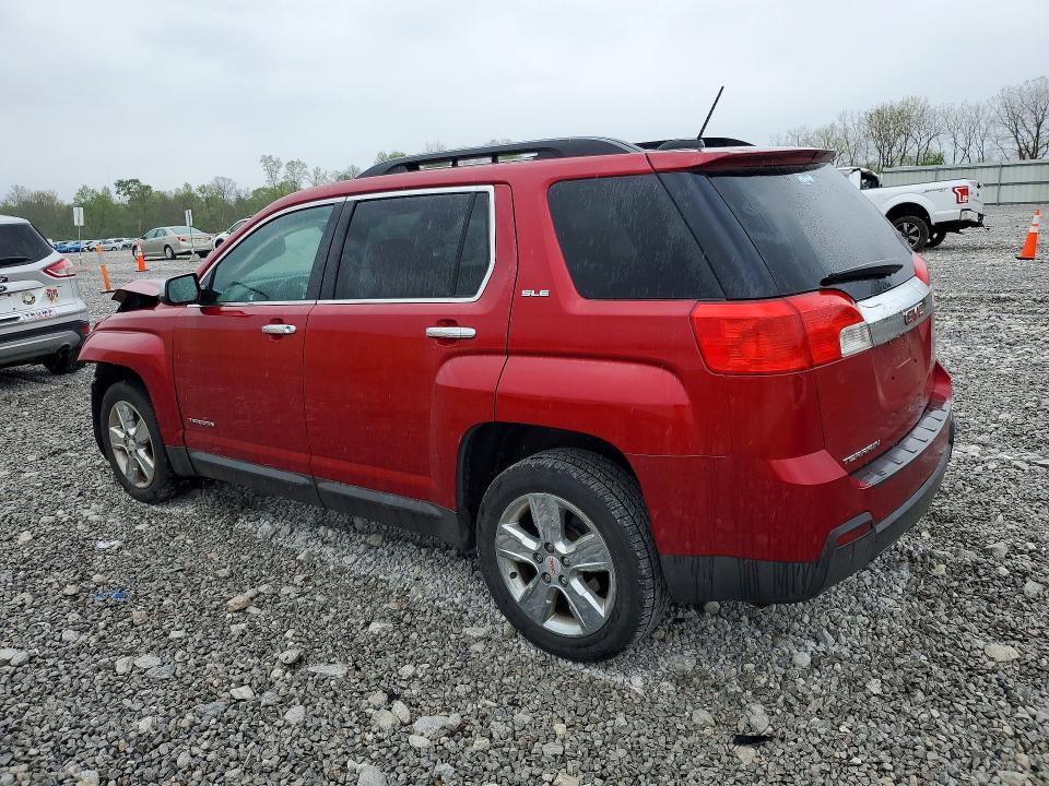 Продаж на аукціоні авто 2015 Gmc Terrain, vin: 2GKALREK8F6272181, номер лоту: 51878196