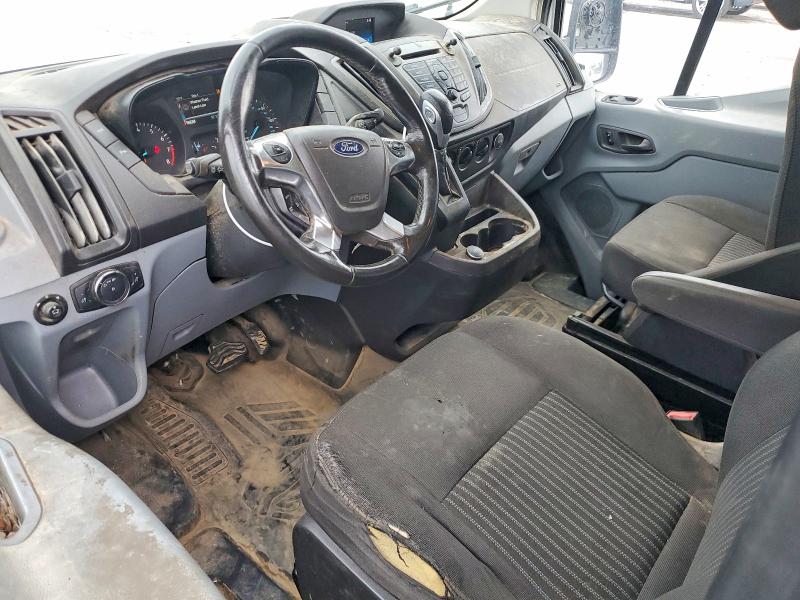 Продаж на аукціоні авто 2018 Ford Transit, vin: 1FTYE1YM5JKA72500, номер лоту: 54515916