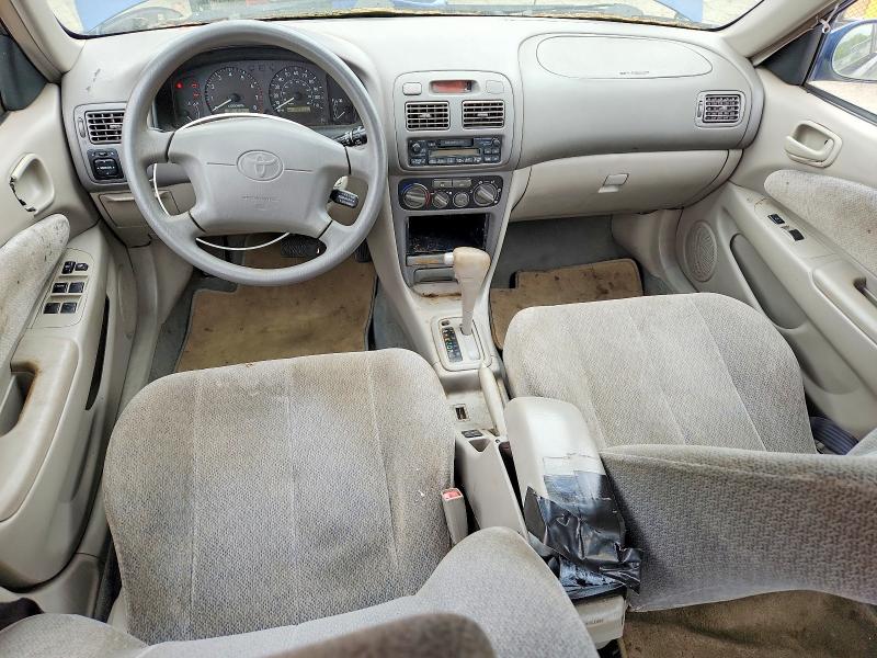 Aukcja sprzedaży 2002 Toyota Corolla, vin: 1NXBR12E72Z644857, numer aukcji: 50687736