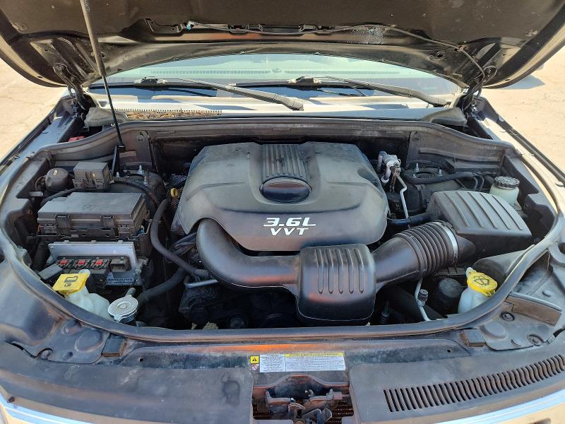 Продаж на аукціоні авто 2013 Jeep Grand Cherokee, vin: 1C4RJEAG8DC507875, номер лоту: 52454806