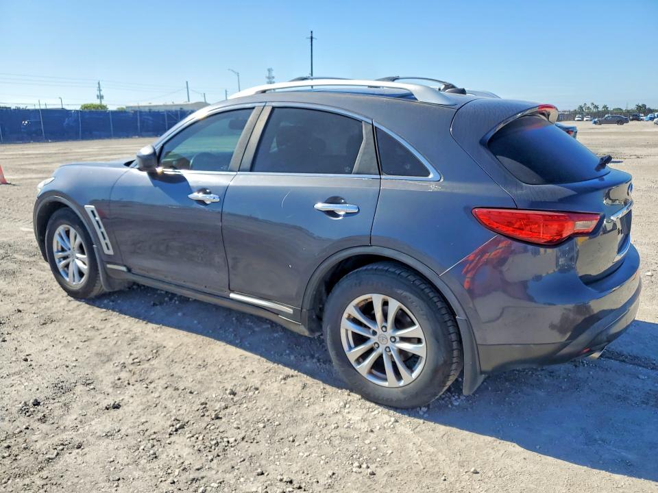 Aukcja sprzedaży 2010 Infiniti Fx35, vin: JN8AS1MW4AM850585, numer aukcji: 53629486
