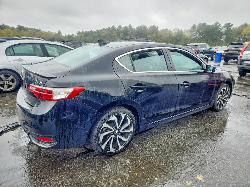 2016 Acura Ilx მანქანა იყიდება აუქციონზე, vin: 19UDE2F83GA001967, აუქციონის ნომერი: 52145386