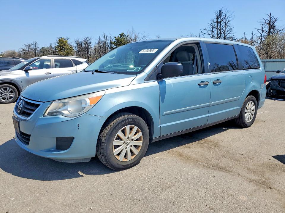 Продажа на аукционе авто 2009 Volkswagen Routan, vin: 2V8HW441X9R579629, номер лота: 51930306