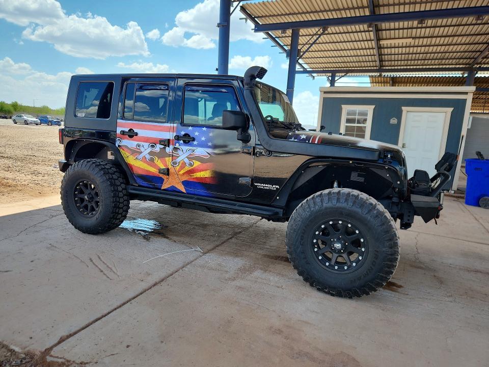 52126506 :رقم المزاد ، 1J4GA691X8L613869 vin ، 2008 Jeep Wrangler Unlimited مزاد بيع