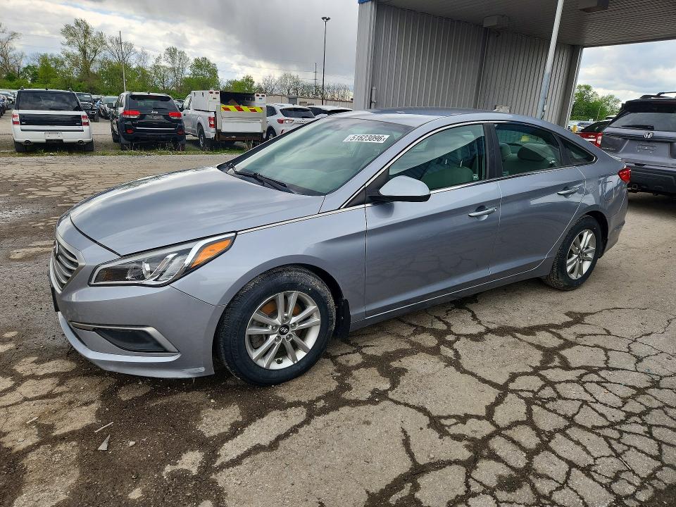 Aukcja sprzedaży 2017 Hyundai Sonata, vin: 5NPE24AF7HH552264, numer aukcji: 51623096