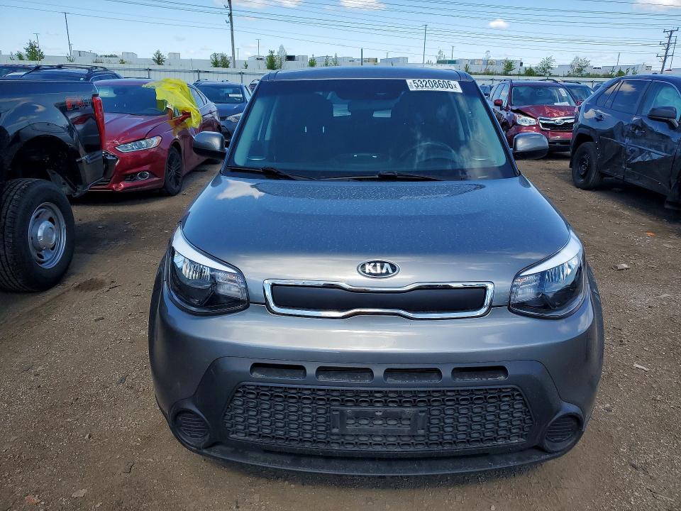 Продажа на аукционе авто 2016 Kia Soul, vin: KNDJN2A25G7400901, номер лота: 53208606