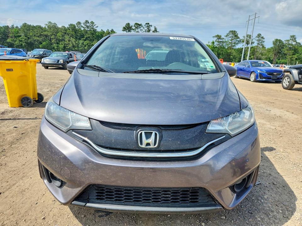 Aukcja sprzedaży 2017 Honda Fit, vin: 3HGGK5G77HM706546, numer aukcji: 53185516