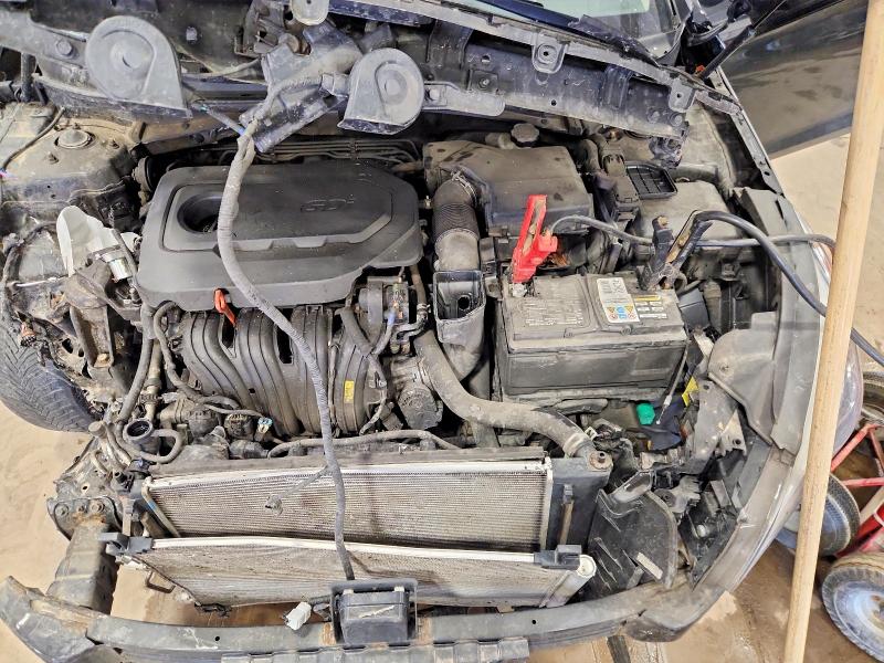 Продаж на аукціоні авто 2017 Hyundai Sonata, vin: 5NPE34AF5HH453522, номер лоту: 53227026
