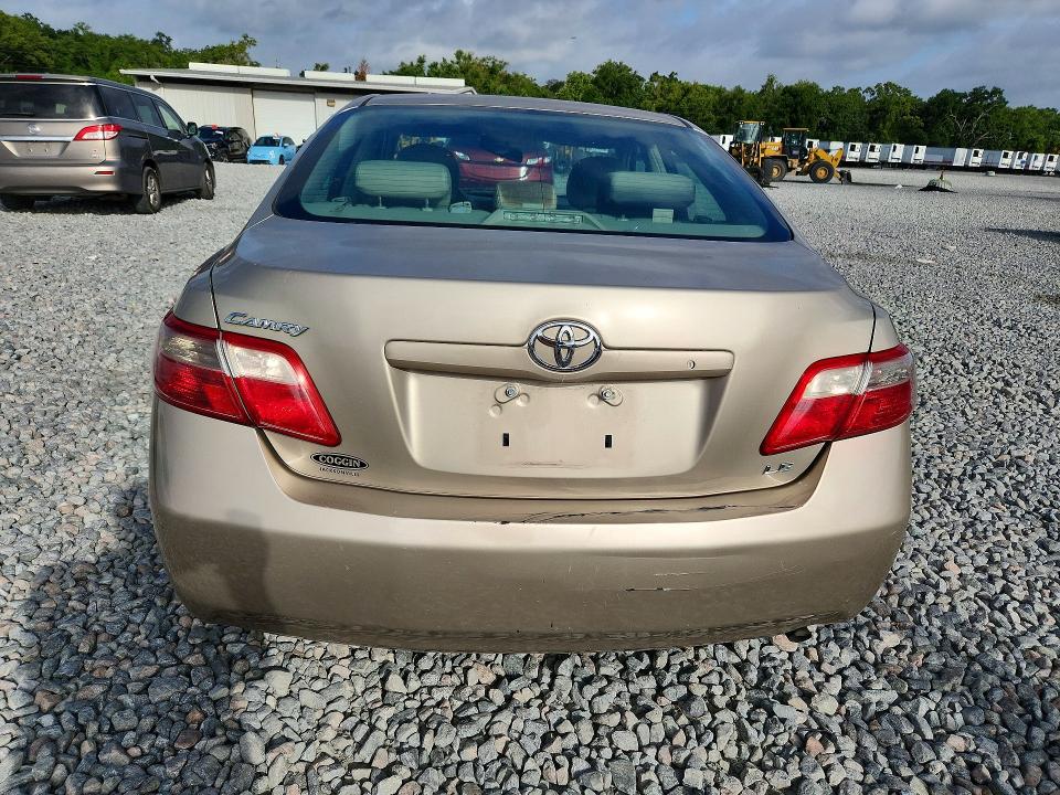 Aukcja sprzedaży 2007 Toyota Camry, vin: 4T1BE46K57U669616, numer aukcji: 54890606