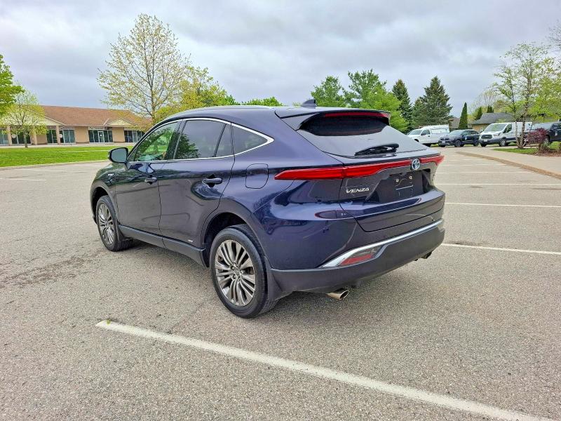 Aukcja sprzedaży 2021 Toyota Venza, vin: JTEAAAAH6MJ042728, numer aukcji: 55231886