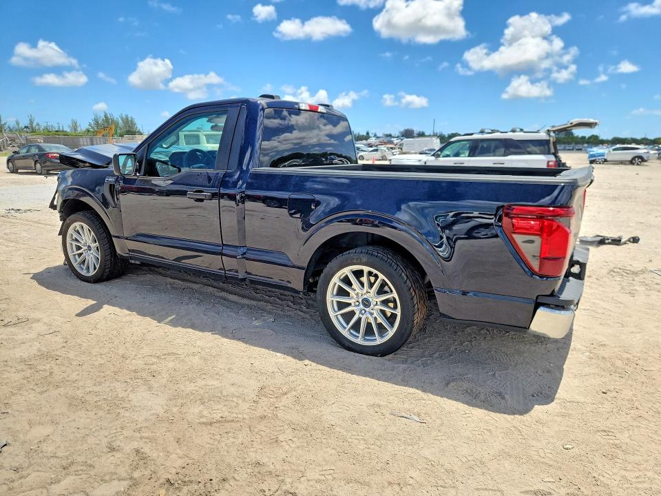 54609196 :رقم المزاد ، 1FTMF1L56RKD02357 vin ، 2024 Ford F150 مزاد بيع