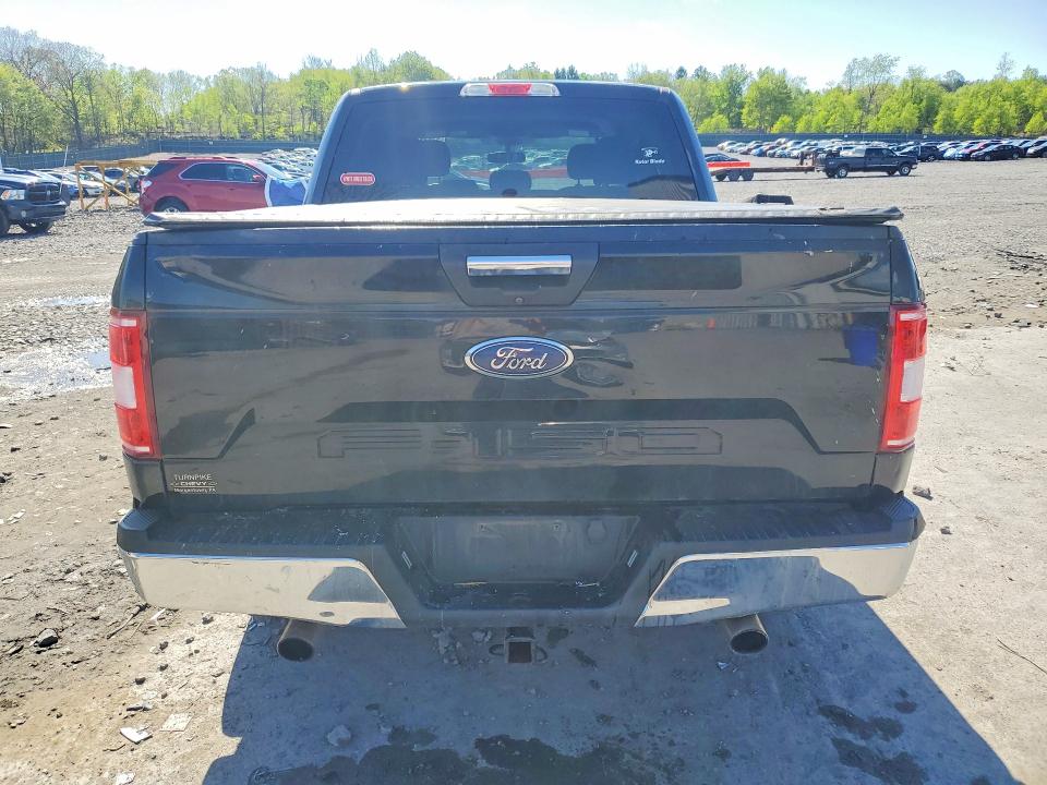 52688546 :رقم المزاد ، 1FTEW1E52LKD26809 vin ، 2020 Ford F150 مزاد بيع