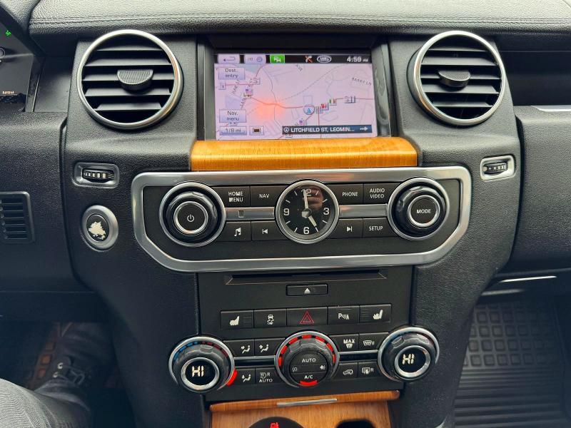Aukcja sprzedaży 2013 Land Rover Lr4, vin: SALAG2D43DA652645, numer aukcji: 53840106