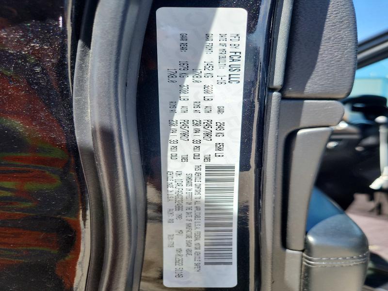 Продажа на аукционе авто 2016 Jeep Grand Cherokee, vin: 1C4RJFAG4GC324886, номер лота: 52784026