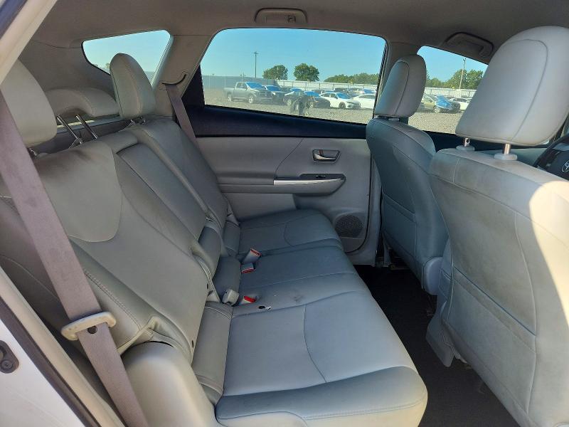 Aukcja sprzedaży 2014 Toyota Prius V, vin: JTDZN3EU8E3322400, numer aukcji: 53275486