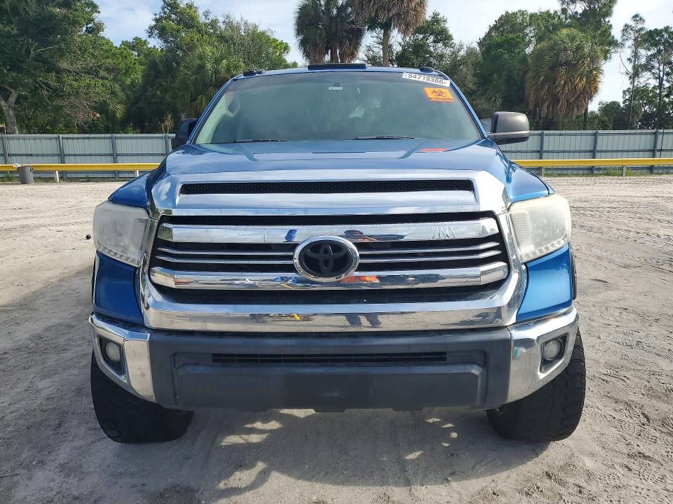 2016 Toyota Tundra მანქანა იყიდება აუქციონზე, vin: 5TFRW5F17GX204587, აუქციონის ნომერი: 54719386