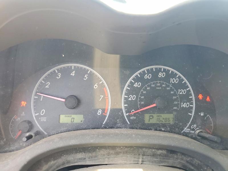 Aukcja sprzedaży 2010 Toyota Corolla, vin: 2T1BU4EE7AC487441, numer aukcji: 55162296