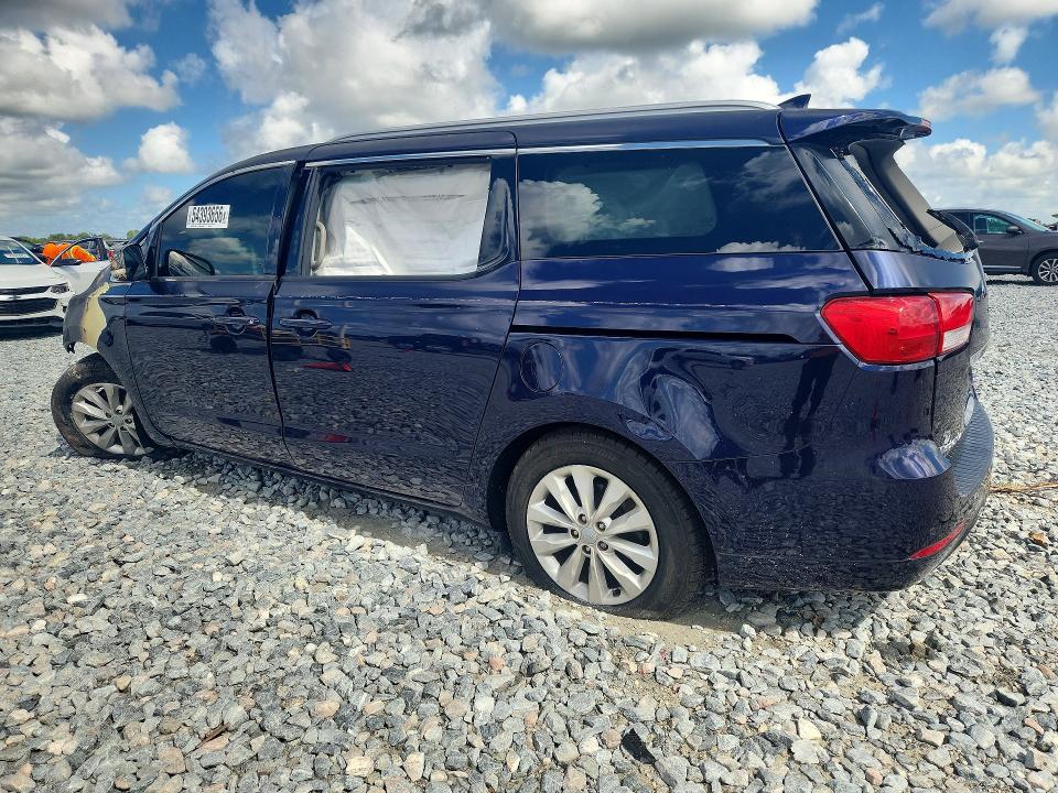 Aukcja sprzedaży 2018 Kia Sedona, vin: KNDMC5C14J6350739, numer aukcji: 54393656