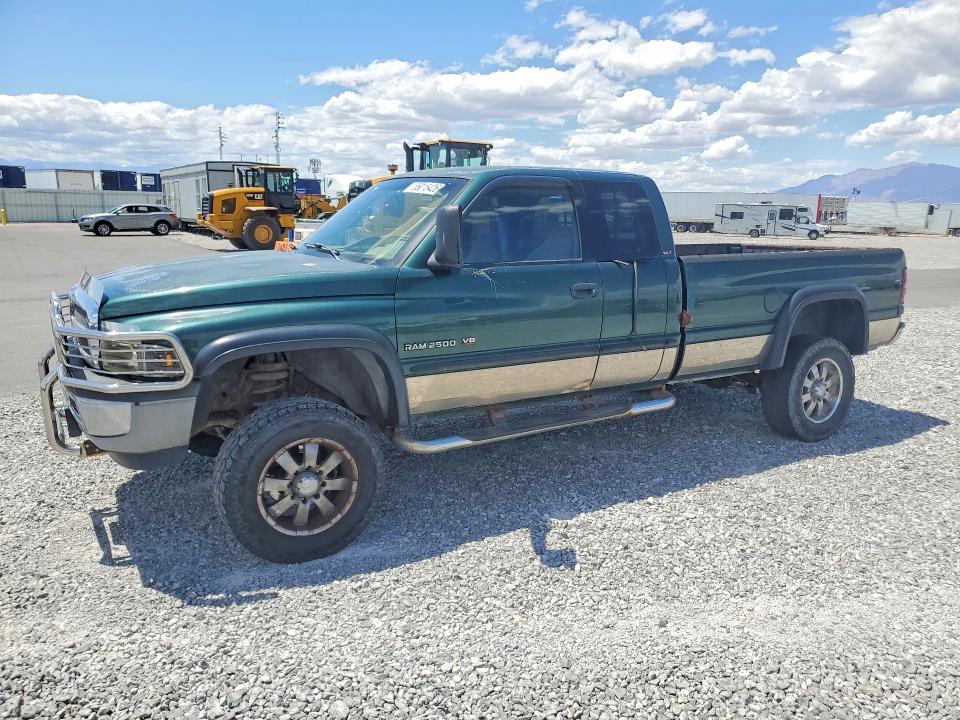 Aukcja sprzedaży 2001 Dodge Ram 2500, vin: 3B7KF23Z41G180450, numer aukcji: 55015426