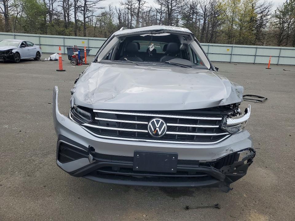 Aukcja sprzedaży 2024 Volkswagen Tiguan, vin: 3VVMB7AX8RM061172, numer aukcji: 53481206