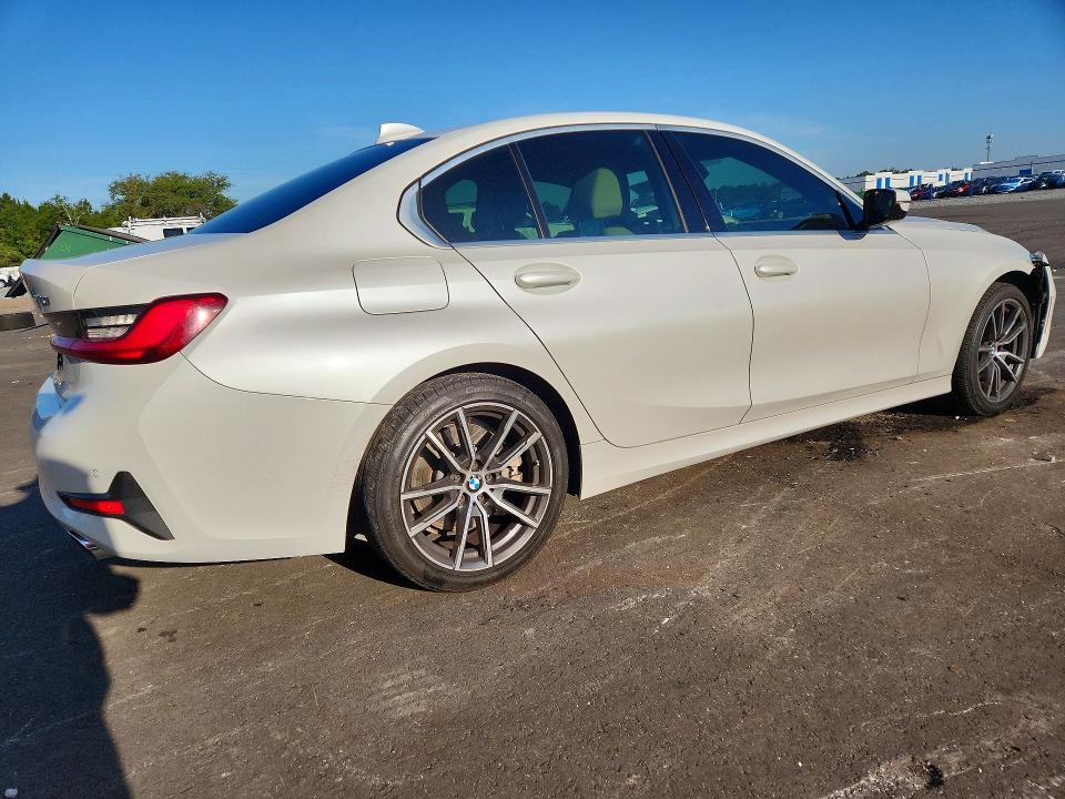 Продажа на аукционе авто 2020 Bmw 330i, vin: 3MW5R1J00L8B21084, номер лота: 53803306
