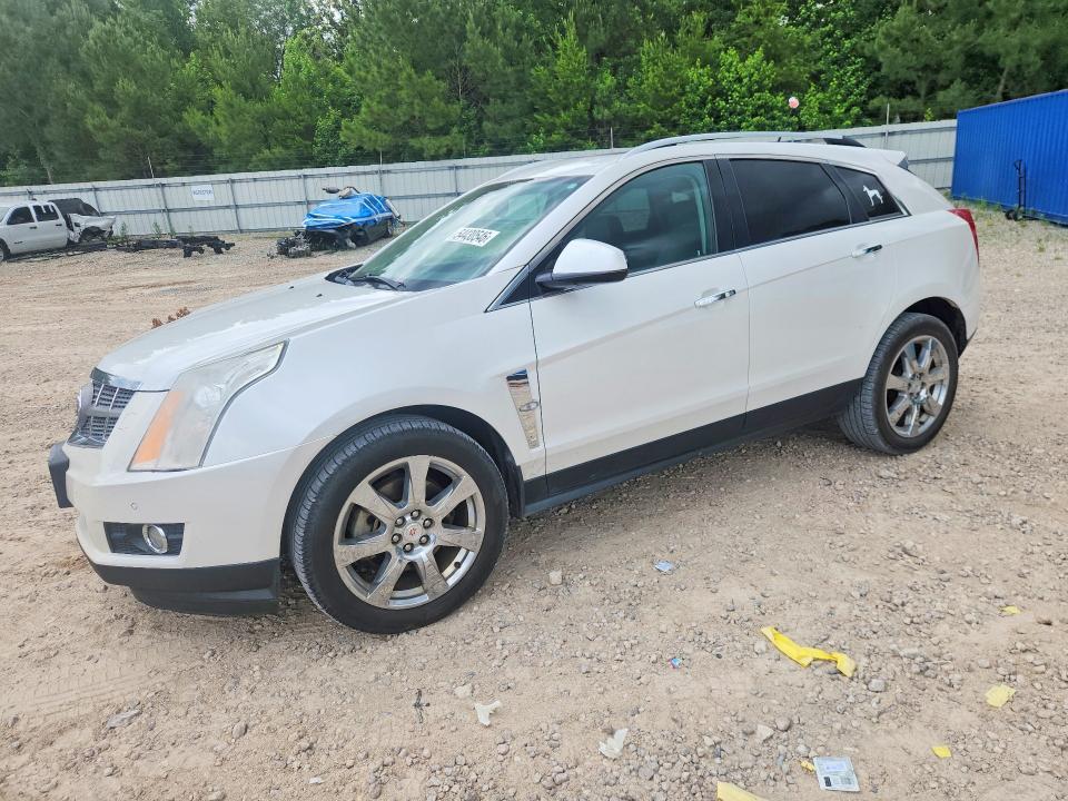 54430546 :رقم المزاد ، 3GYFNCEY6AS601798 vin ، 2010 Cadillac Srx مزاد بيع