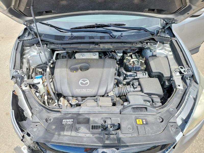Продажа на аукционе авто 2015 Mazda Cx-5, vin: JM3KE2BE1F0515278, номер лота: 55176536