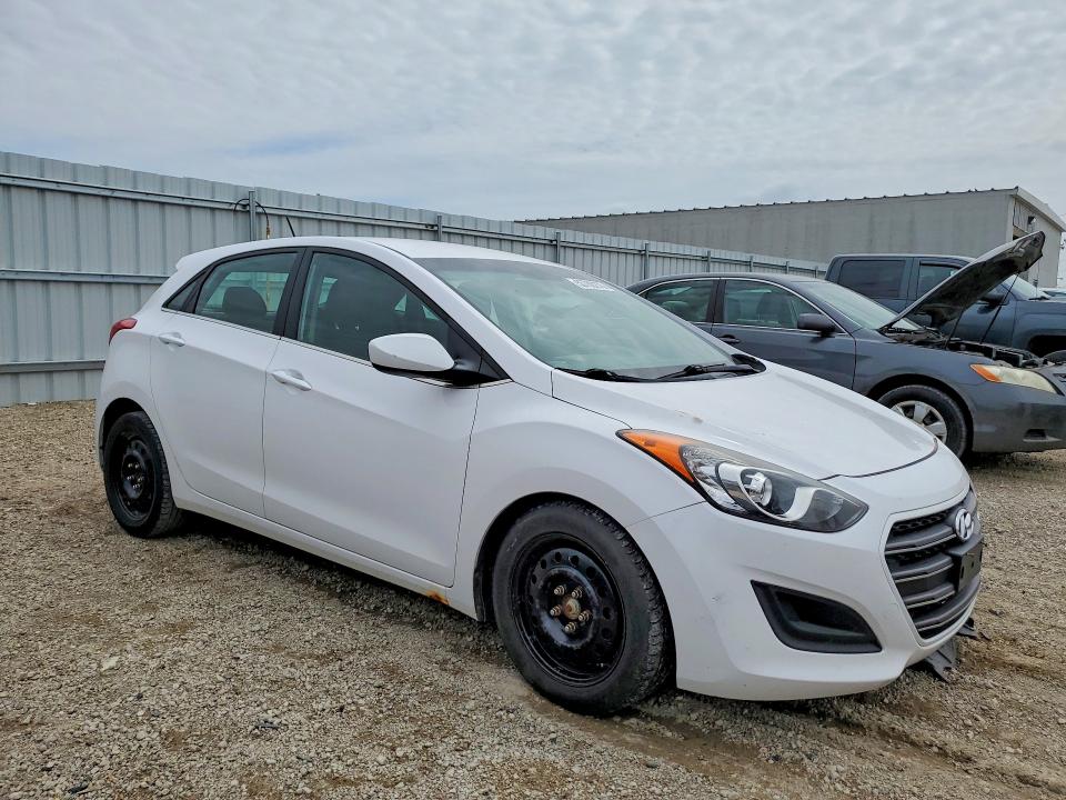 Продажа на аукционе авто 2016 Hyundai Elantra Gt, vin: KMHD35LH7GU285821, номер лота: 53780276