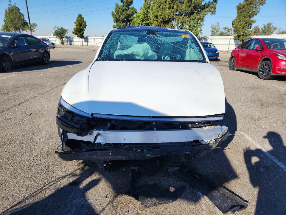 Продаж на аукціоні авто 2026 Tesla Model Y, vin: 7SAYGDEE8TF515668, номер лоту: 50554656