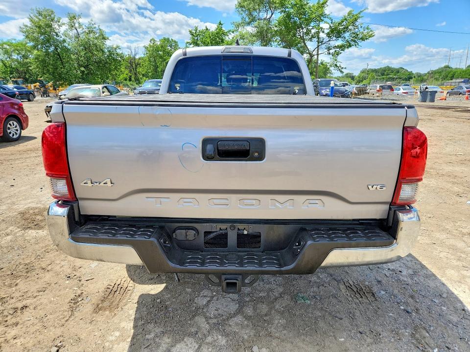 55152436 :رقم المزاد ، 3TMDZ5BN4LM085293 vin ، 2020 Toyota Tacoma مزاد بيع