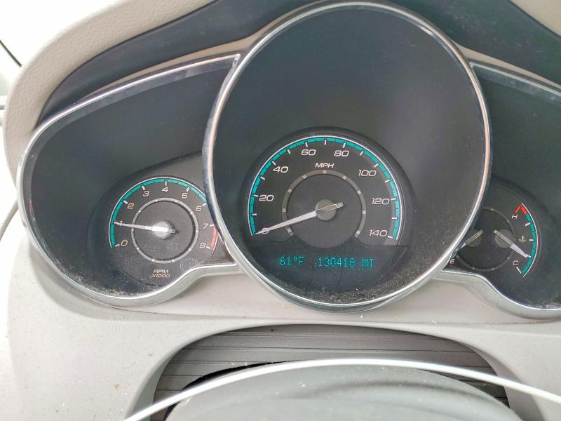 Aukcja sprzedaży 2009 Chevrolet Malibu, vin: 1G1ZH57B39F154158, numer aukcji: 52043686
