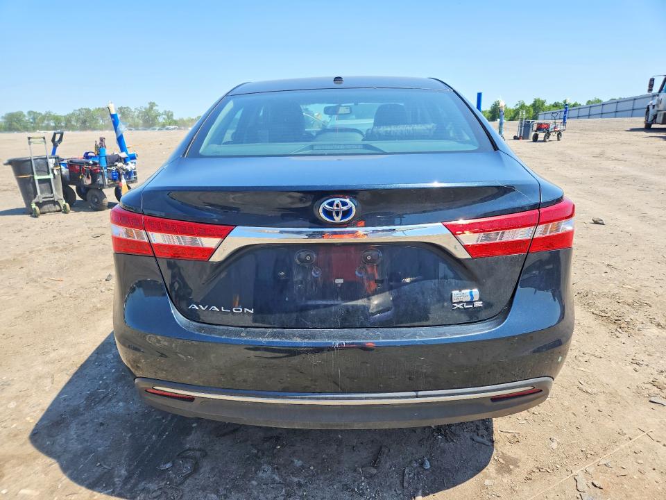 2015 Toyota Avalon Hybrid მანქანა იყიდება აუქციონზე, vin: 4T1BD1EB3FU042138, აუქციონის ნომერი: 55115816