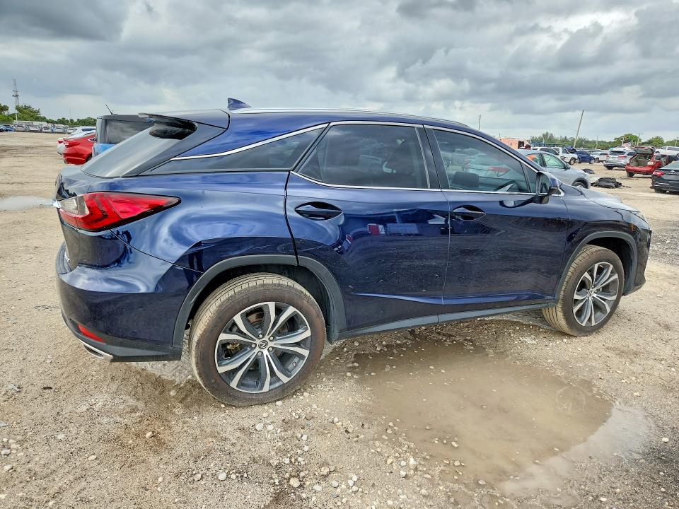 Aukcja sprzedaży 2022 Lexus Rx, vin: 2T2HZMAA2NC248976, numer aukcji: 51838956