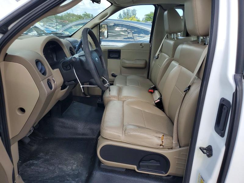 Продаж на аукціоні авто 2008 Ford F150, vin: 1FTRF12258KC11107, номер лоту: 53338556