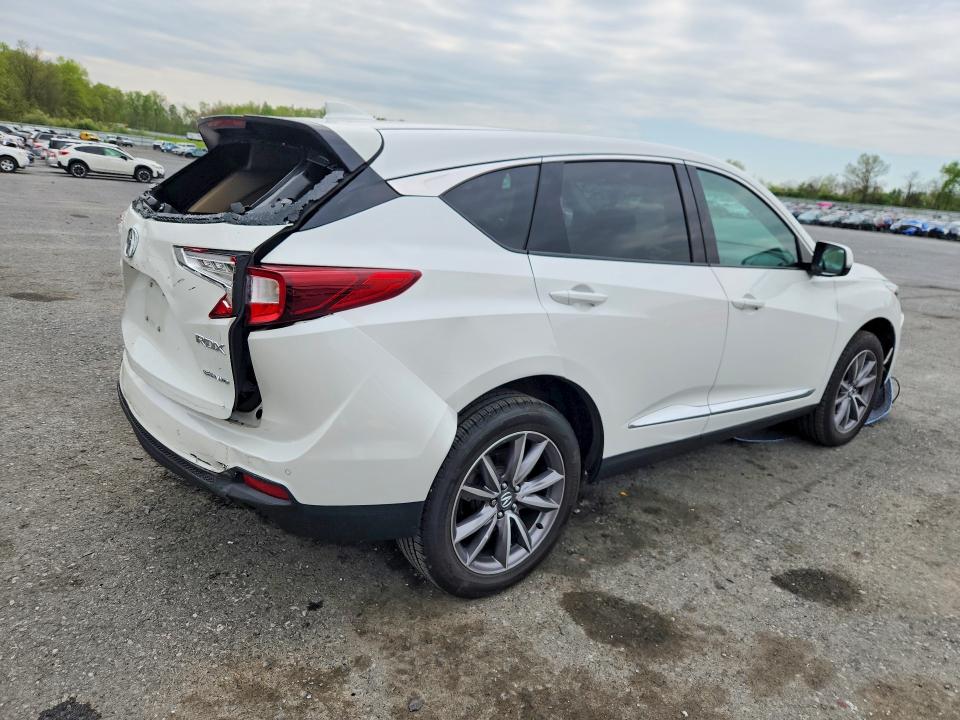 Продаж на аукціоні авто 2021 Acura Rdx, vin: 5J8TC2H5XML013117, номер лоту: 51916546