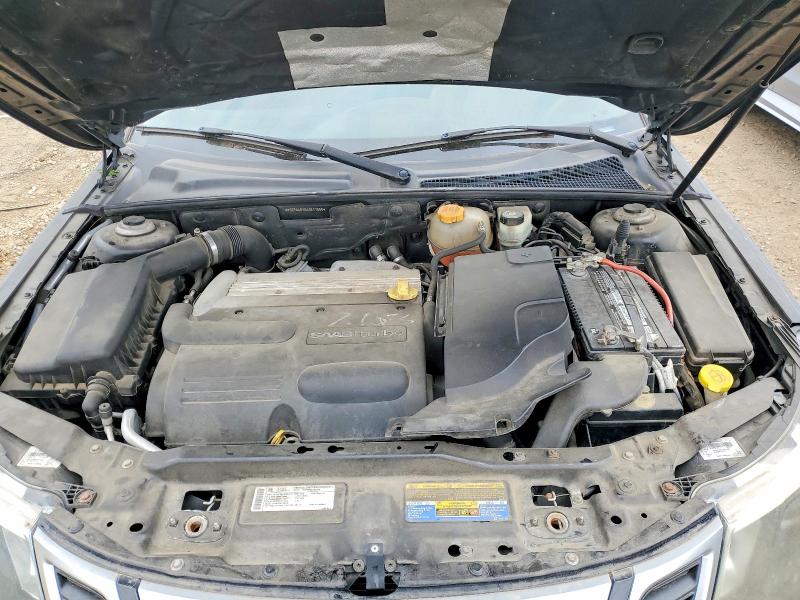 53055496 :رقم المزاد ، YS3FA4BY0A1611555 vin ، 2010 Saab 9-3 مزاد بيع