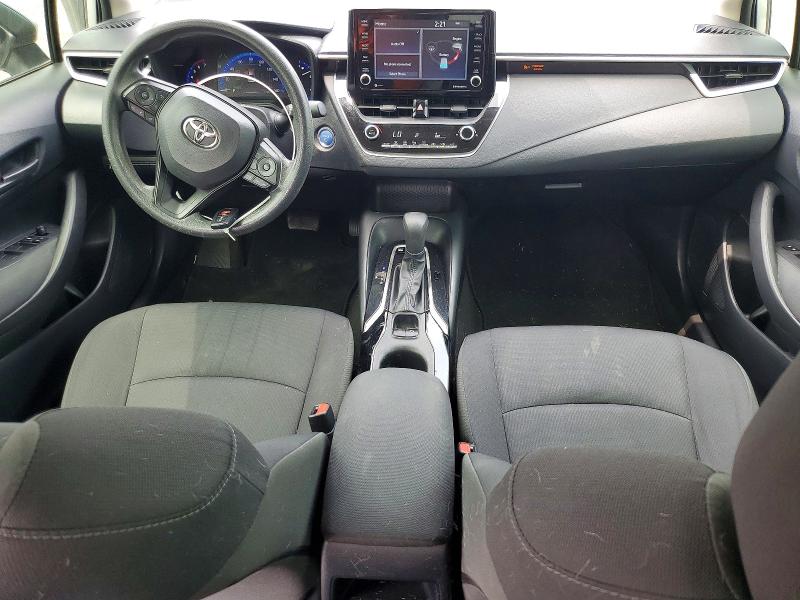 Продажа на аукционе авто 2022 Toyota Corolla, vin: JTDEAMDE0N3011201, номер лота: 52842956