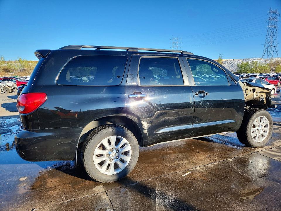 Aukcja sprzedaży 2017 Toyota Sequoia, vin: 5TDDW5G17HS154242, numer aukcji: 51808106