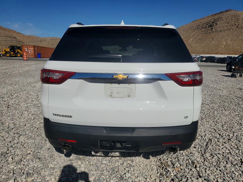 Aukcja sprzedaży 2021 Chevrolet Traverse, vin: 1GNERGKW0MJ239352, numer aukcji: 52889196