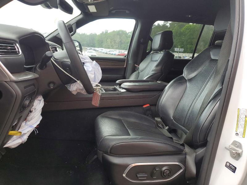 Продажа на аукционе авто 2023 Jeep Wagoneer, vin: 1C4SJSBP8PS557474, номер лота: 52536556