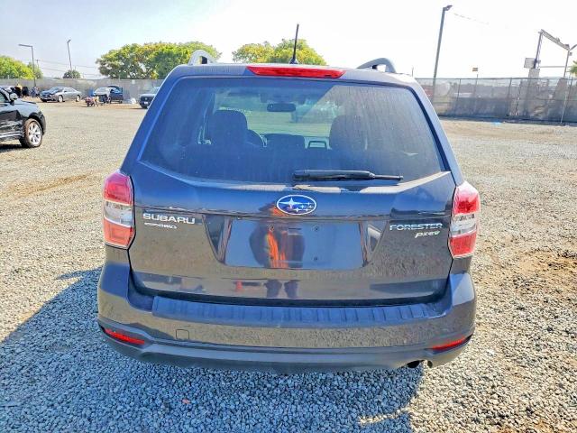 Продаж на аукціоні авто 2015 Subaru Forester, vin: JF2SJAFC8FH569252, номер лоту: 54522526