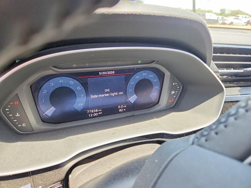 Aukcja sprzedaży 2019 Audi Q3, vin: WA1AECF32K1088310, numer aukcji: 55343106